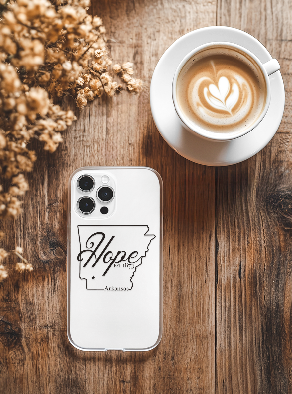 Hope, Arkansas Snap Case