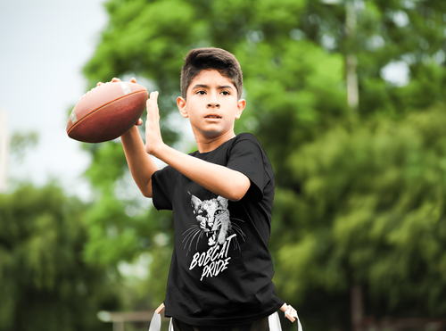 Bobcat Pride Tee