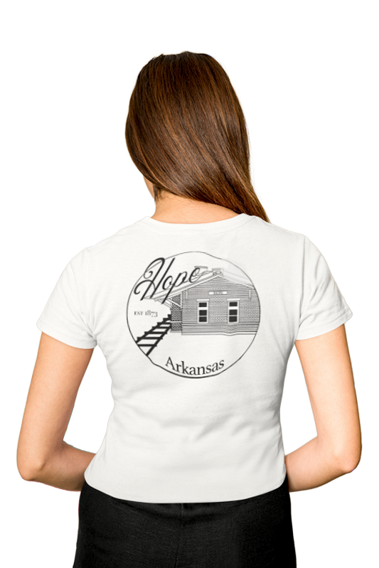 Hope, Arkansas Classic Tee